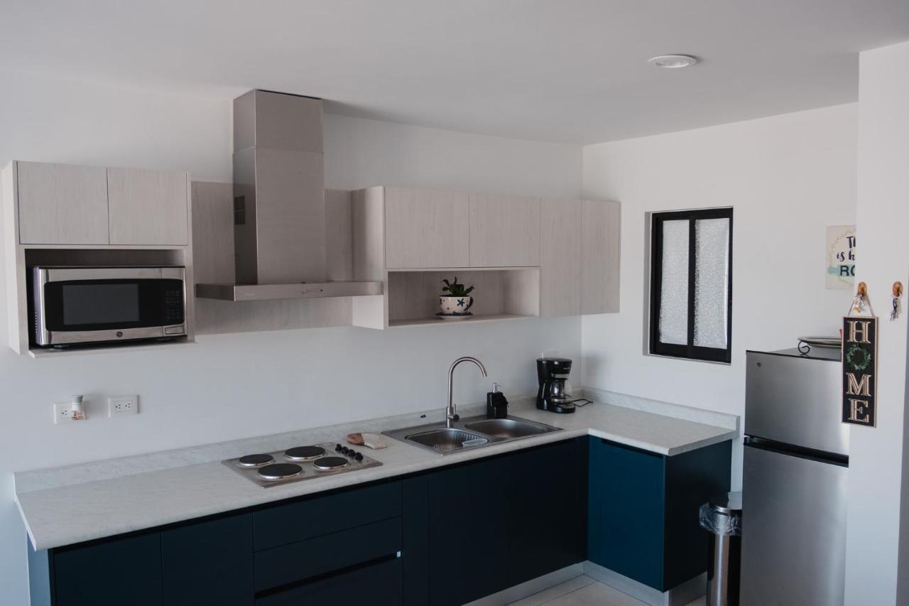 Departamento Vista Nova Culiacan Casas 外观 照片