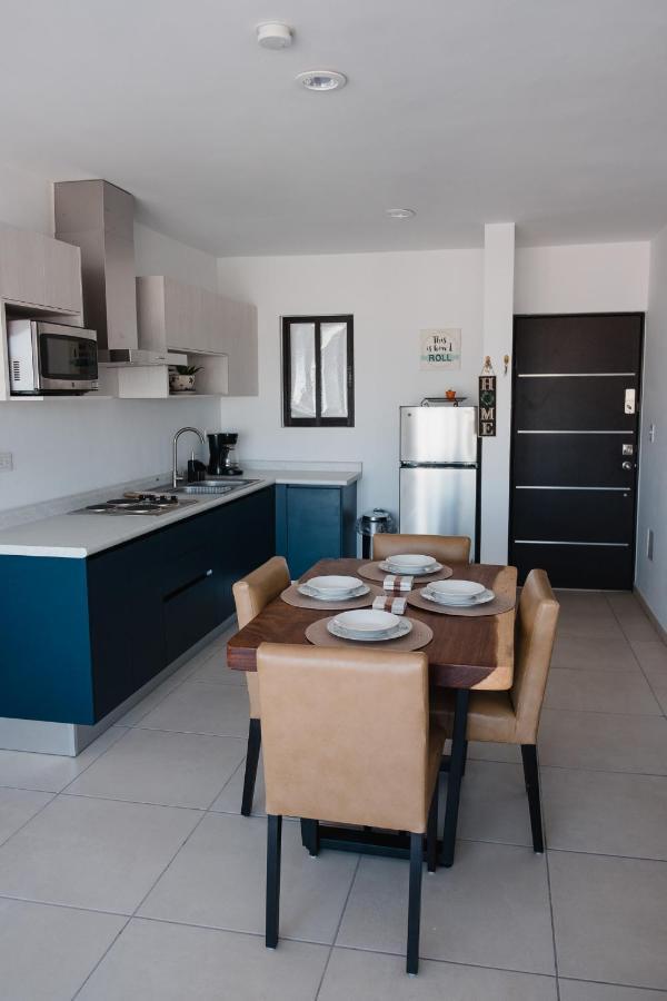 Departamento Vista Nova Culiacan Casas 外观 照片