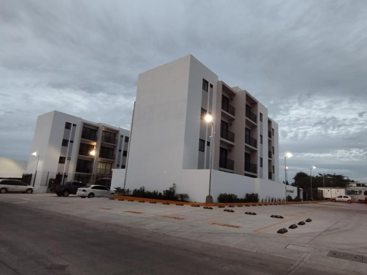 Departamento Vista Nova Culiacan Casas 外观 照片