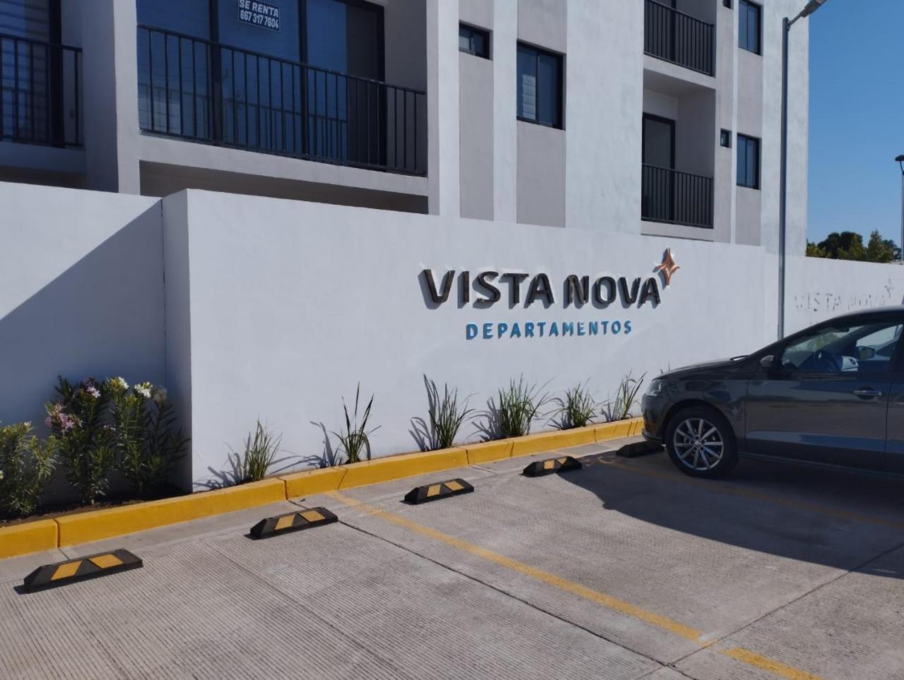Departamento Vista Nova Culiacan Casas 外观 照片